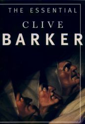 The Essential Clive Barker US cover