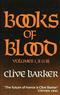 Books of Blood 1-3
