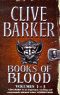 Books of Blood 1-3 UK